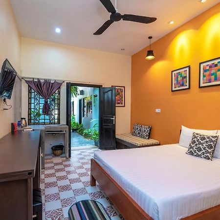 Hotel Bo27 House Siem Reap Exteriér fotografie
