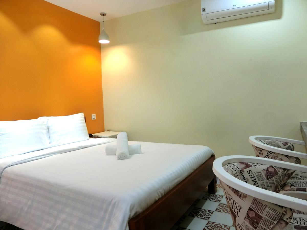 Hotel Bo27 House Siem Reap Exteriér fotografie