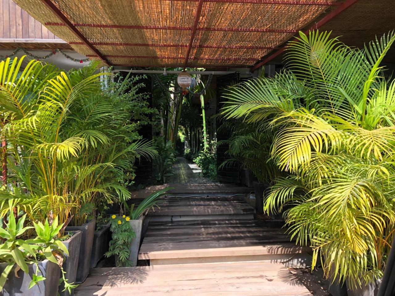 Hotel Bo27 House Siem Reap Exteriér fotografie