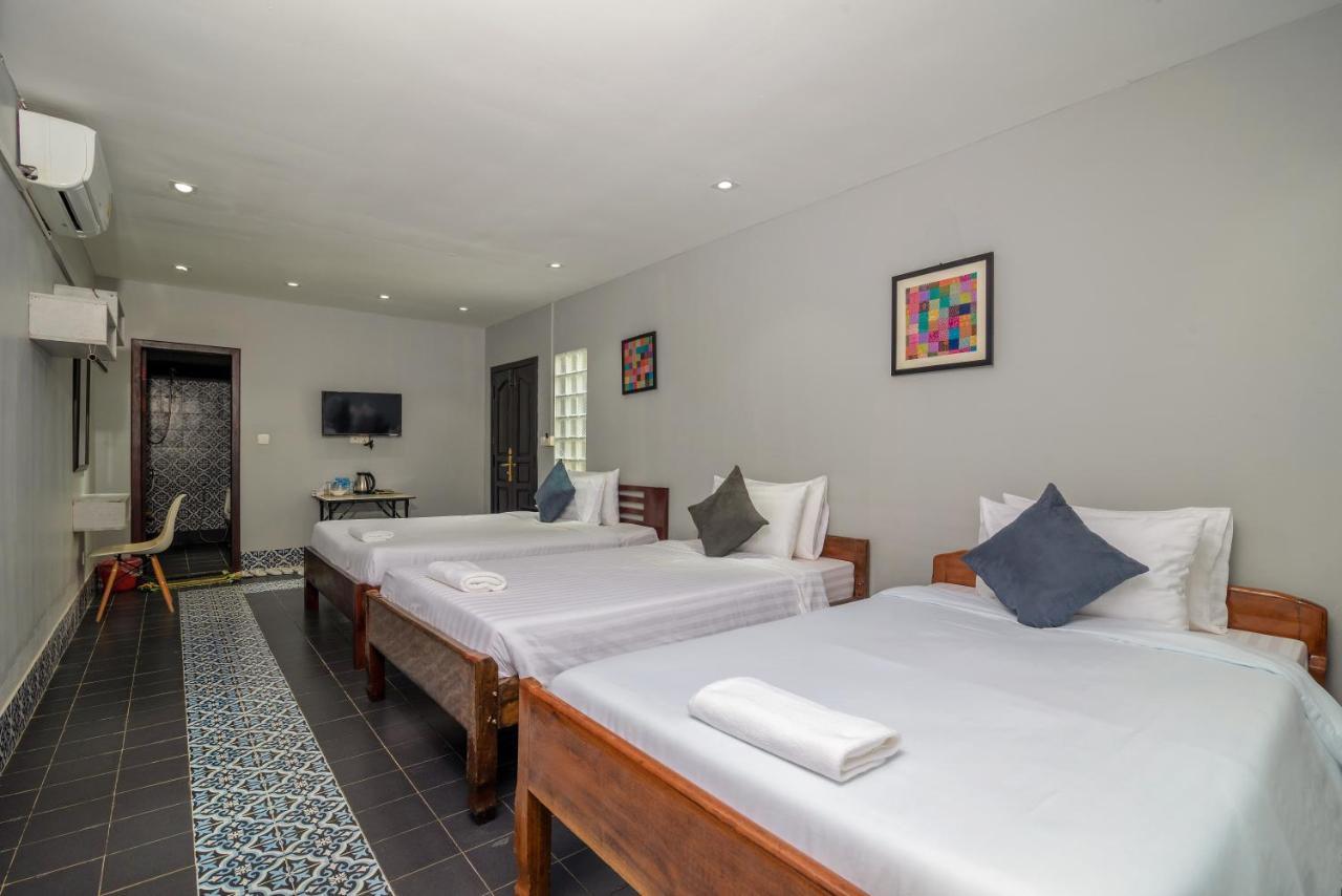 Hotel Bo27 House Siem Reap Exteriér fotografie
