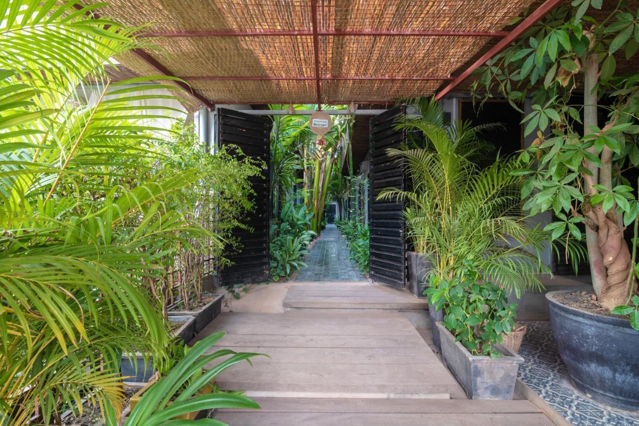 Hotel Bo27 House Siem Reap Exteriér fotografie