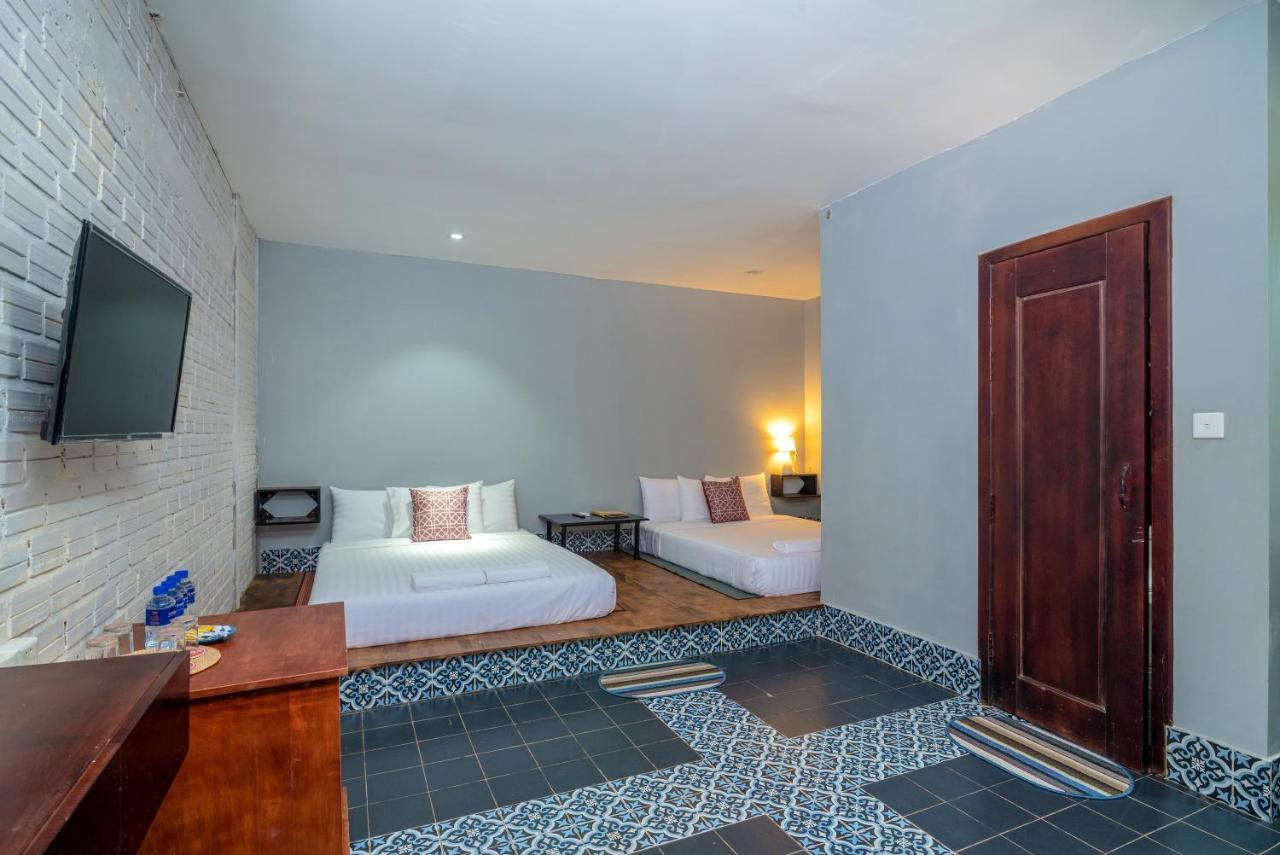 Hotel Bo27 House Siem Reap Exteriér fotografie