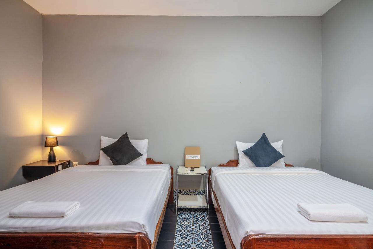Hotel Bo27 House Siem Reap Exteriér fotografie