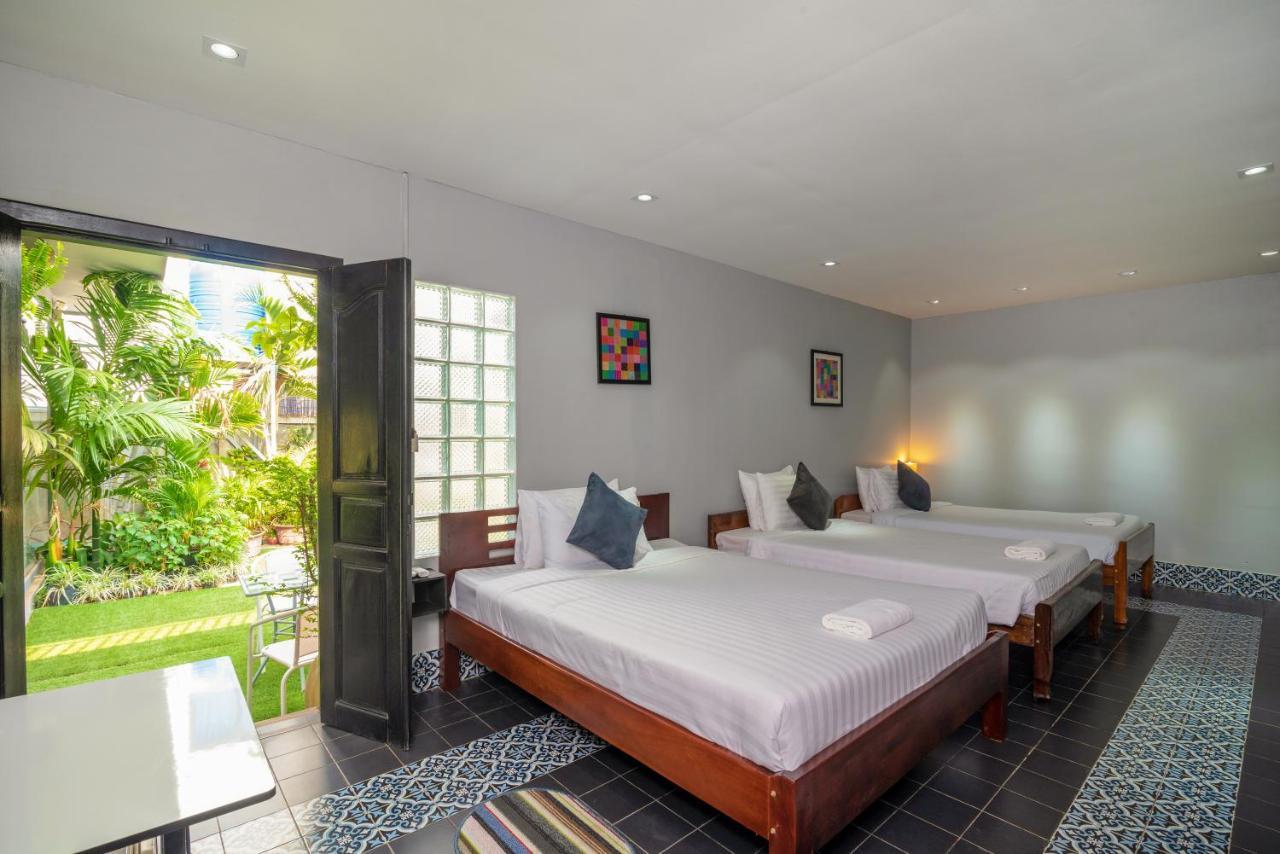 Hotel Bo27 House Siem Reap Exteriér fotografie