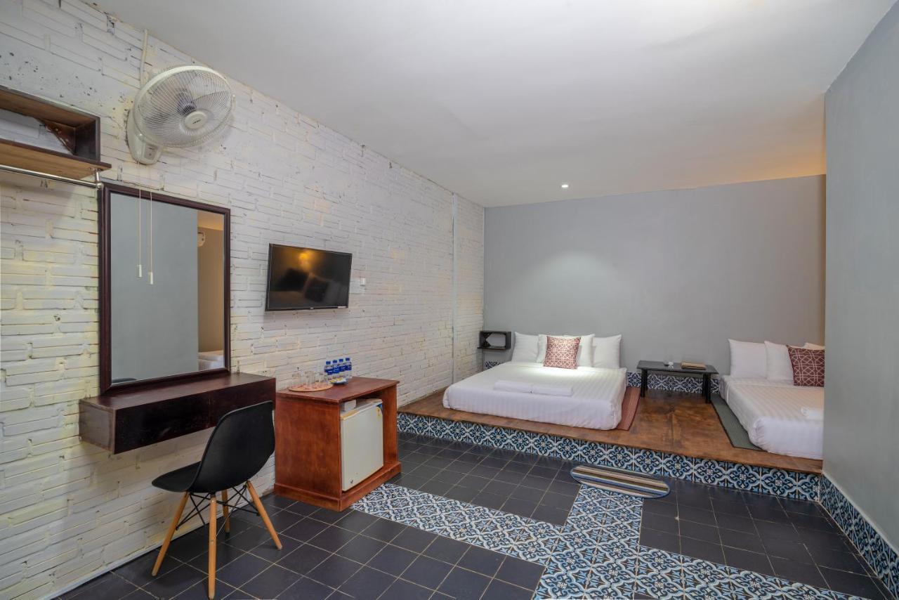 Hotel Bo27 House Siem Reap Exteriér fotografie