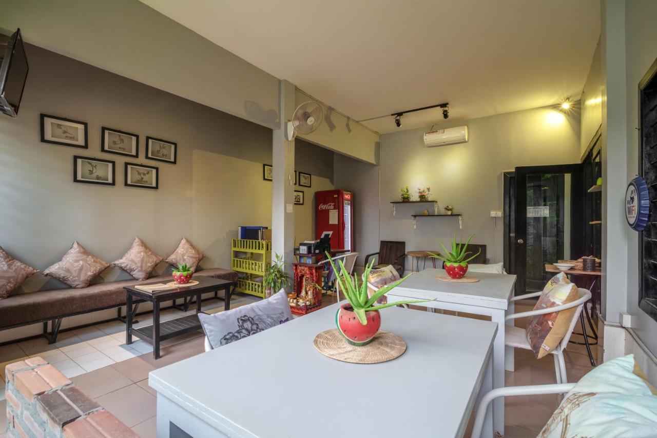 Hotel Bo27 House Siem Reap Exteriér fotografie