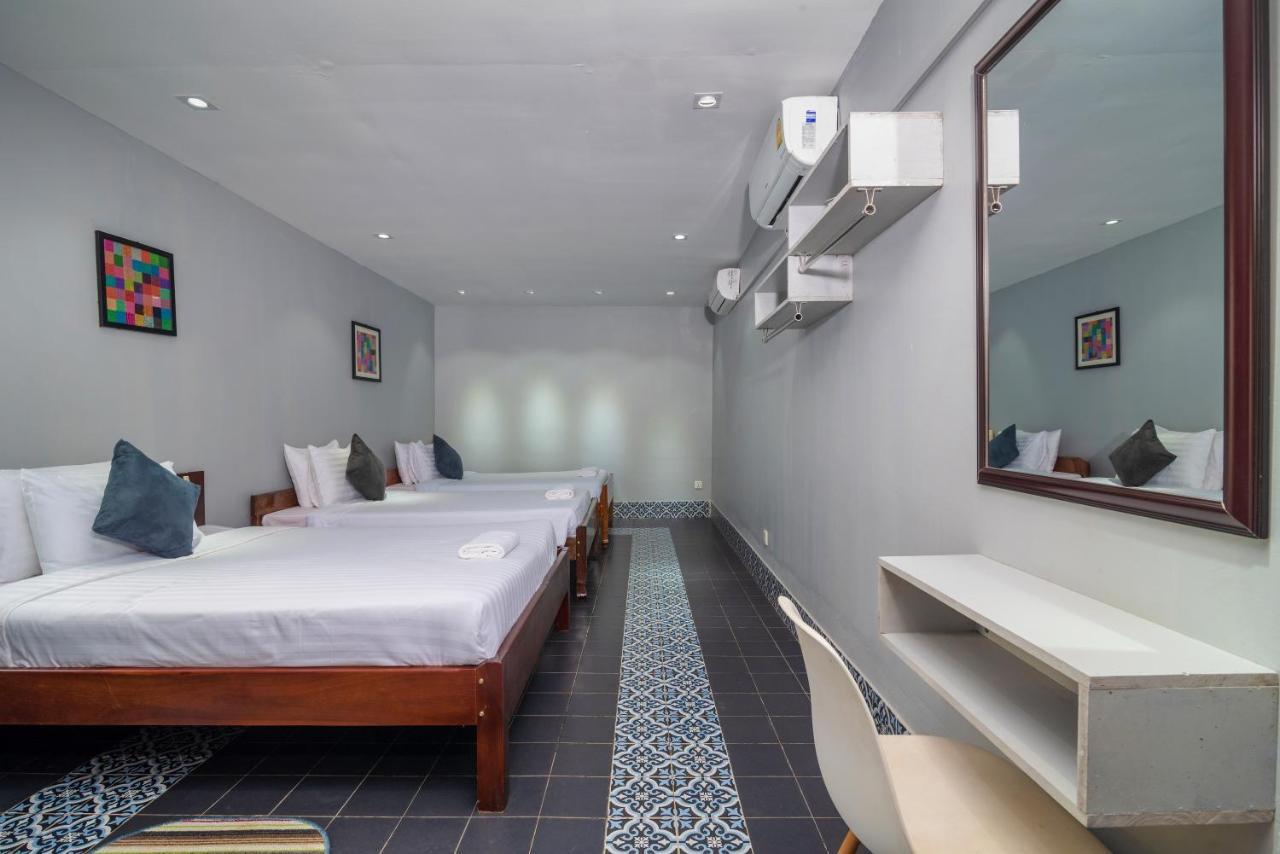 Hotel Bo27 House Siem Reap Exteriér fotografie