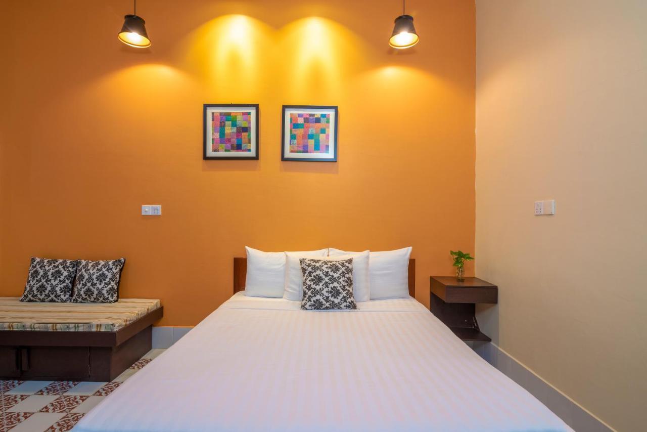 Hotel Bo27 House Siem Reap Exteriér fotografie