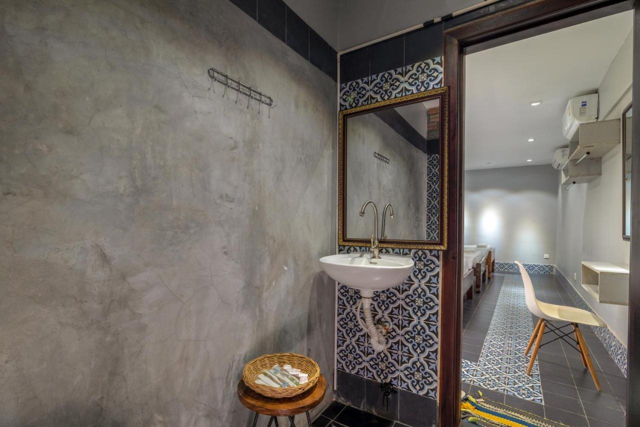 Hotel Bo27 House Siem Reap Exteriér fotografie