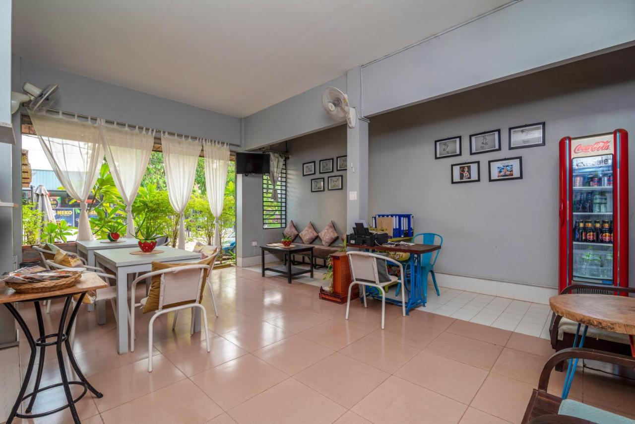 Hotel Bo27 House Siem Reap Exteriér fotografie