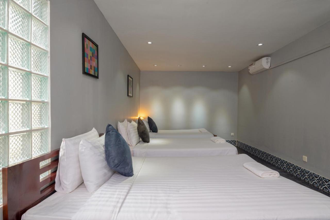 Hotel Bo27 House Siem Reap Exteriér fotografie