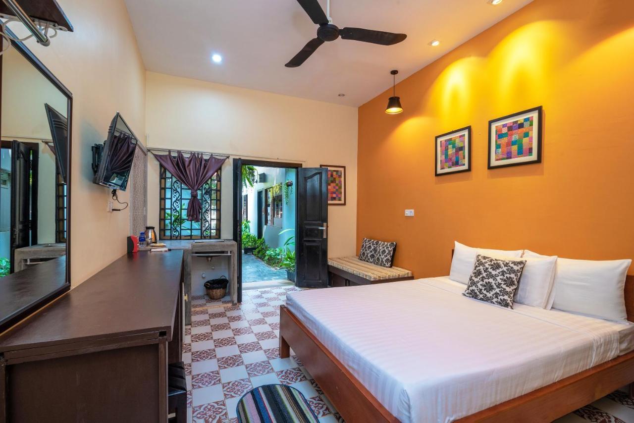 Hotel Bo27 House Siem Reap Exteriér fotografie
