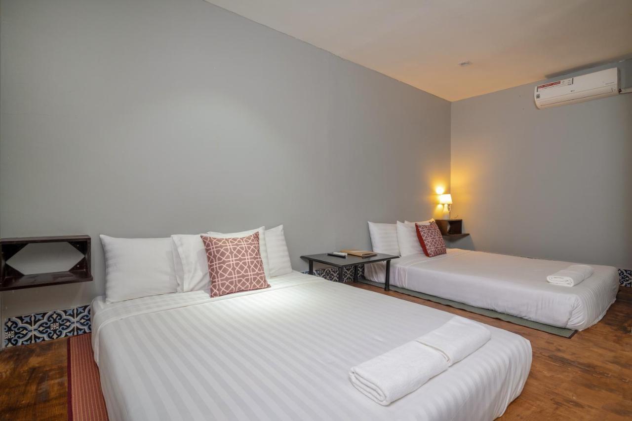 Hotel Bo27 House Siem Reap Exteriér fotografie