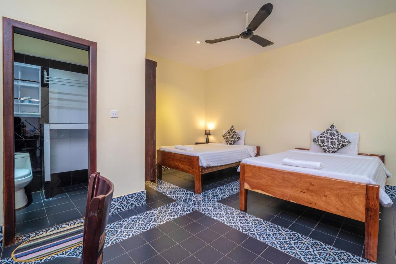 Hotel Bo27 House Siem Reap Exteriér fotografie