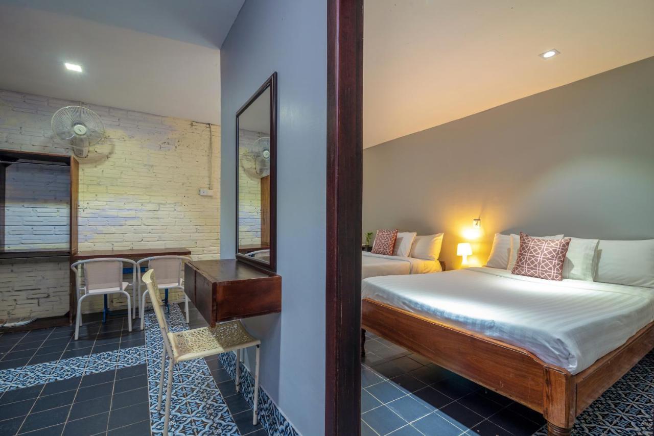 Hotel Bo27 House Siem Reap Exteriér fotografie