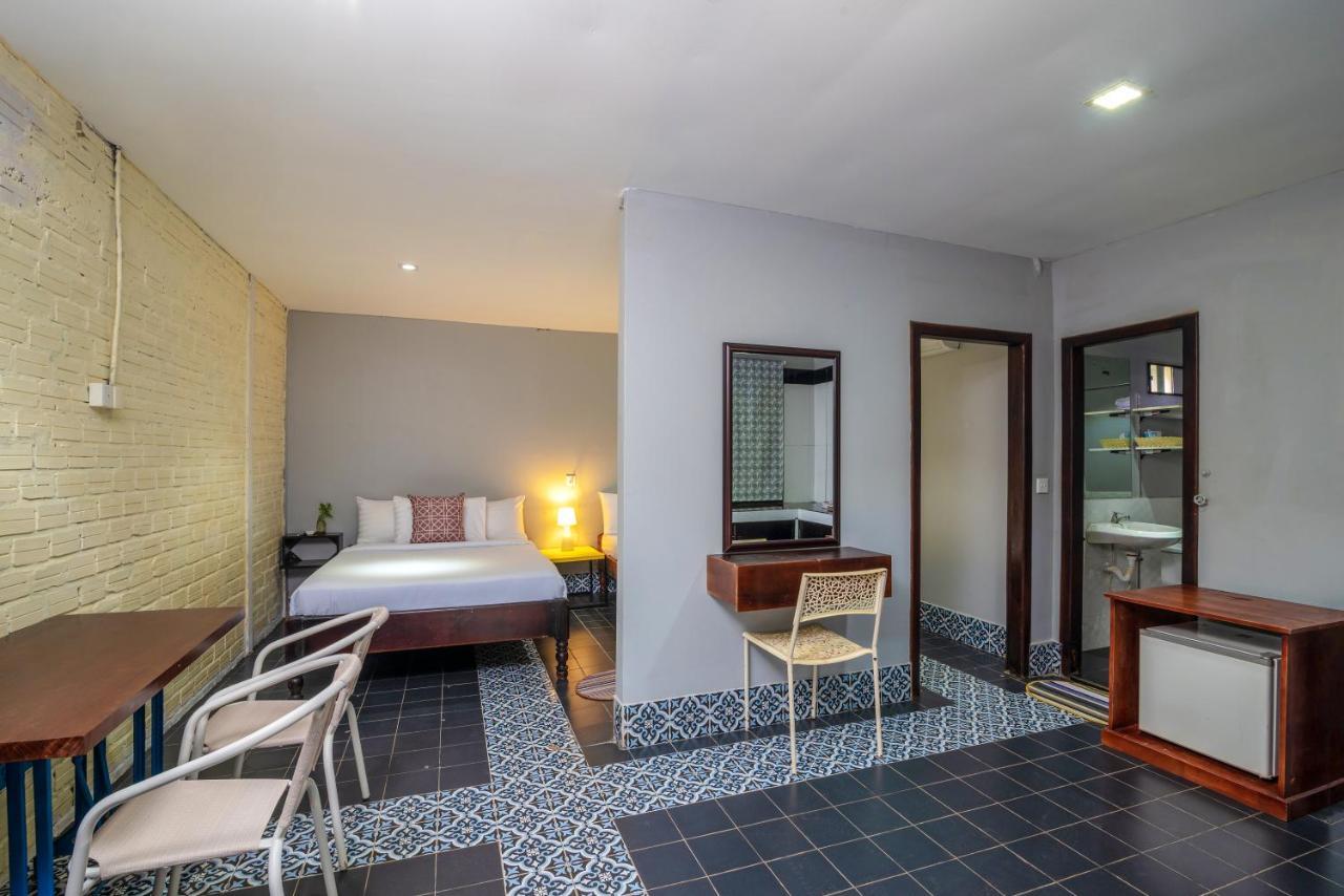Hotel Bo27 House Siem Reap Exteriér fotografie